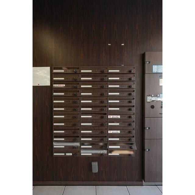 ＴＨＥパームス学芸大学（603） 共有部分