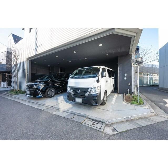 ＴＨＥパームス学芸大学（603） 駐車場