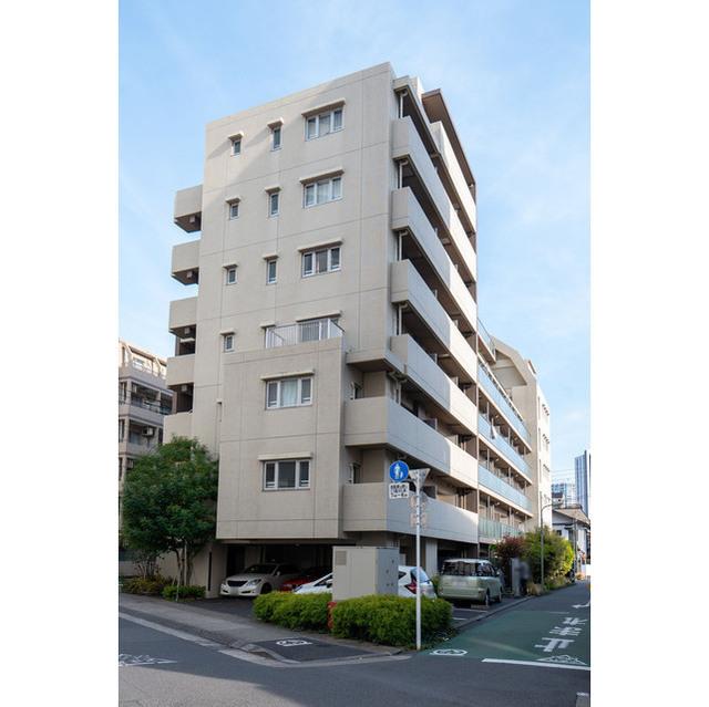 オーキッドレジデンス品川（406） 外観
