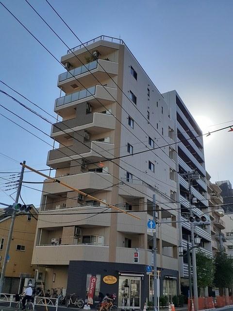 アンシエスタ（502） 外観