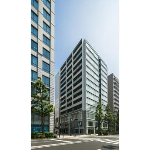 パークアクシス横濱関内ＳＱＵＡＲＥ（505） 外観