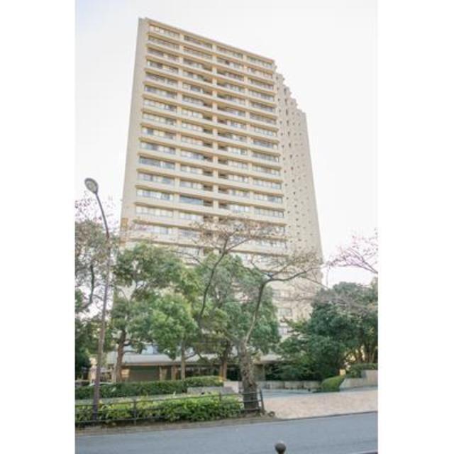 小石川パークタワー（508） 外観