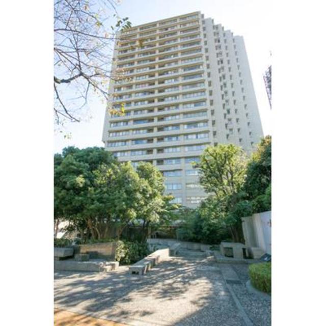 小石川パークタワー（508） 外観