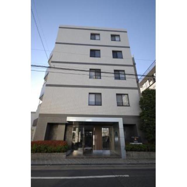 パークアクシス目黒本町（411） 外観