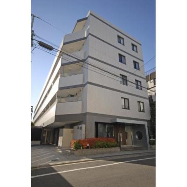 パークアクシス目黒本町（411） 外観
