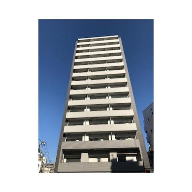 パークアクシス高田馬場（403） 外観