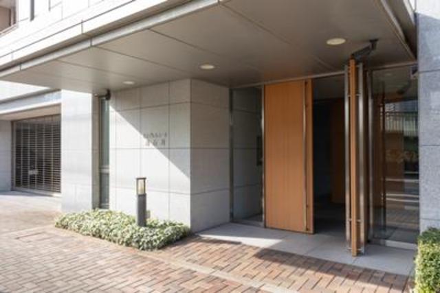 エンブレムコート明石町（1002） エントランス