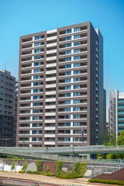 エンブレムコート明石町（1002） 外観