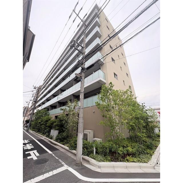 イニシア東京尾久（706） 外観