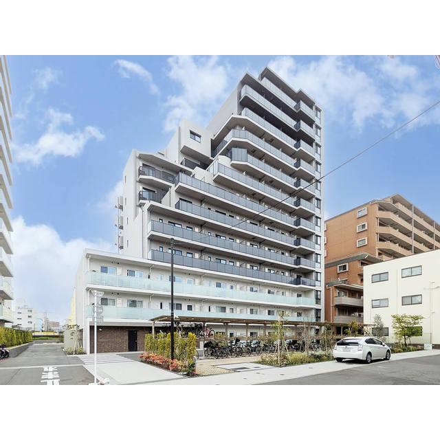 コンフォリア・リヴ豊洲キャナル（0301） 外観