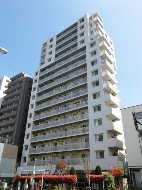 レガーロ西早稲田（1205） 外観
