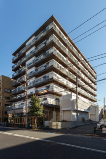 ＫＯＥＮＪＩ　Ｃｒｏｓｓｏｖｅｒ（609） 外観