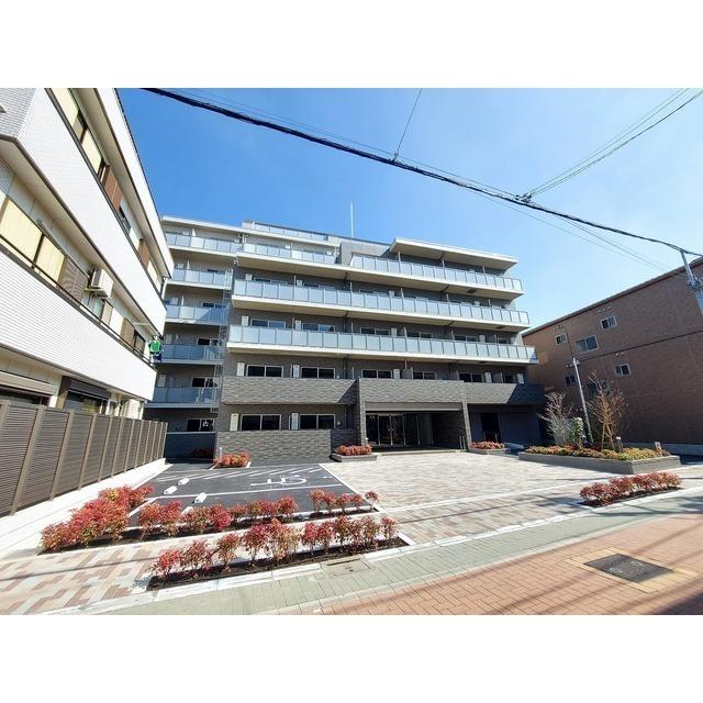 アルファコート西新井（502） 外観