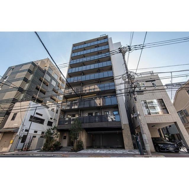 ミリアレジデンス蔵前（0502） 外観