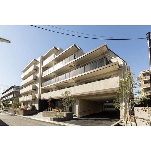 センチュリー尾山台グレイス（312） 外観