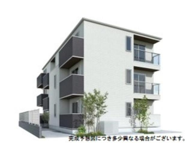 セレスティア中台 Ⅲ（103） 物件画像