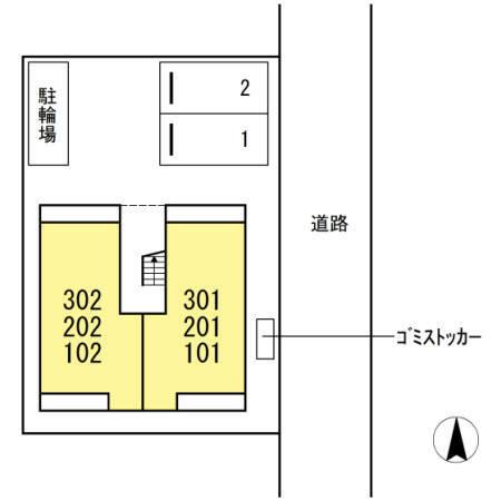 SHININ'DAYS 石神井台（102） その他