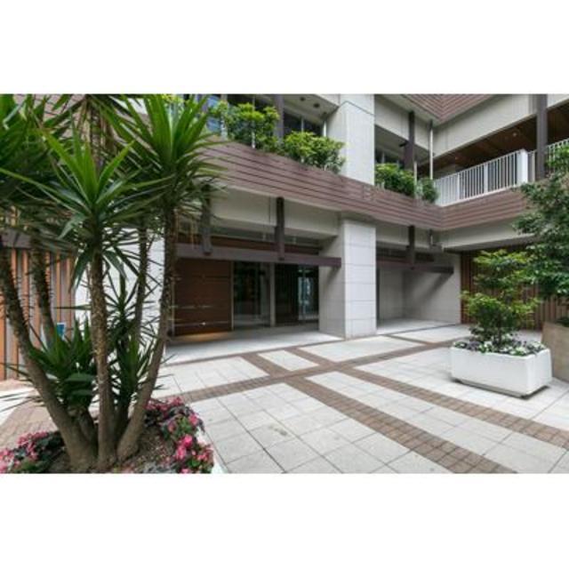 ＣＡＰＩＴＡＬ　ＧＡＴＥ　ＰＬＡＣＥ　ザ・タワー（501） エントランス