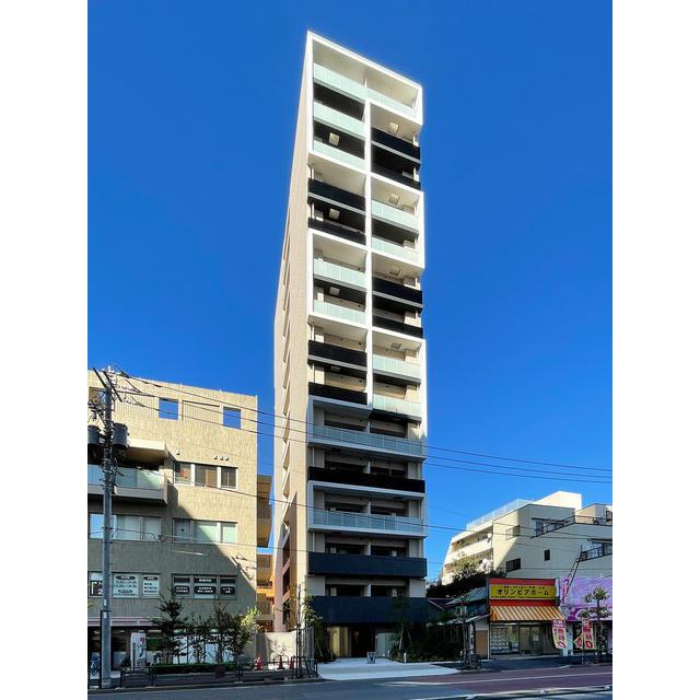ＣＡＶＡＮＡ西大島（0804） 外観