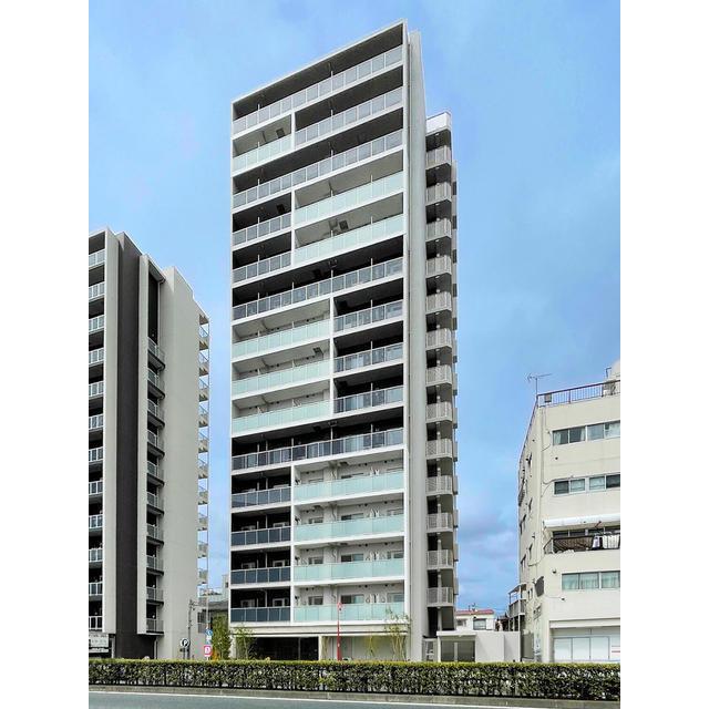 オーキッドレジデンス品川中延（0304） 外観