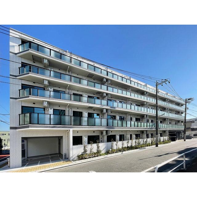 ドゥーエ大鳥居ＷＥＳＴ（104） 外観