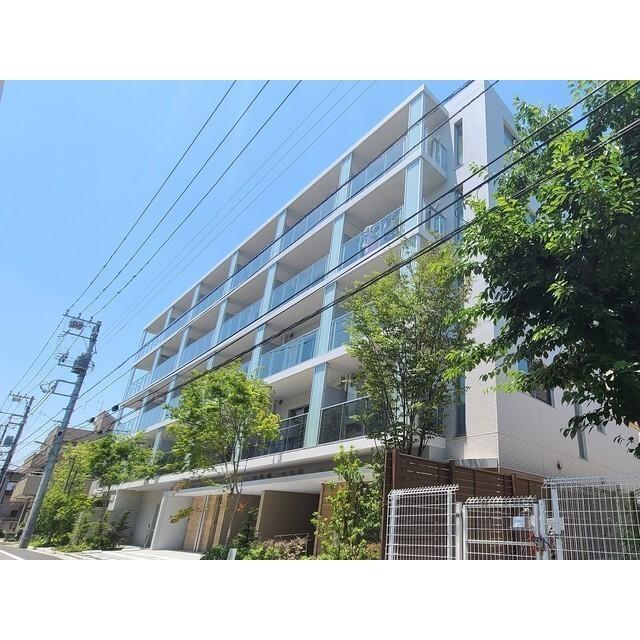 ラティエラ大森西（502） 外観