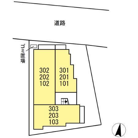 アンジュール高松（102） その他