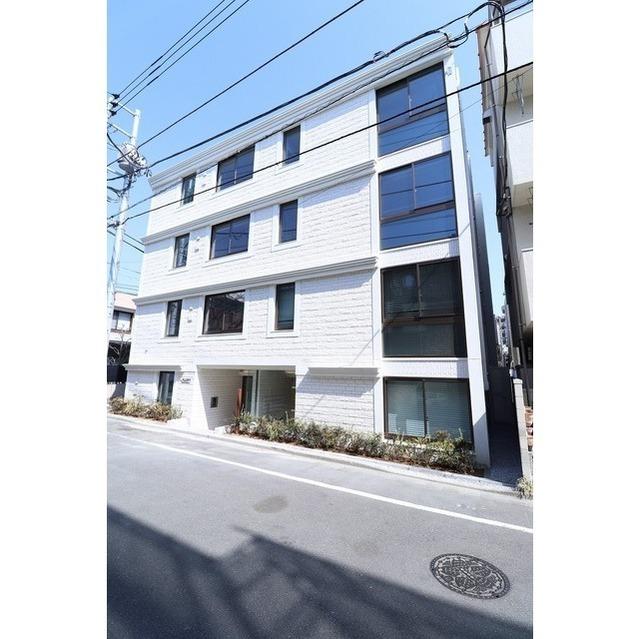 シェモア白金高輪（301） 外観