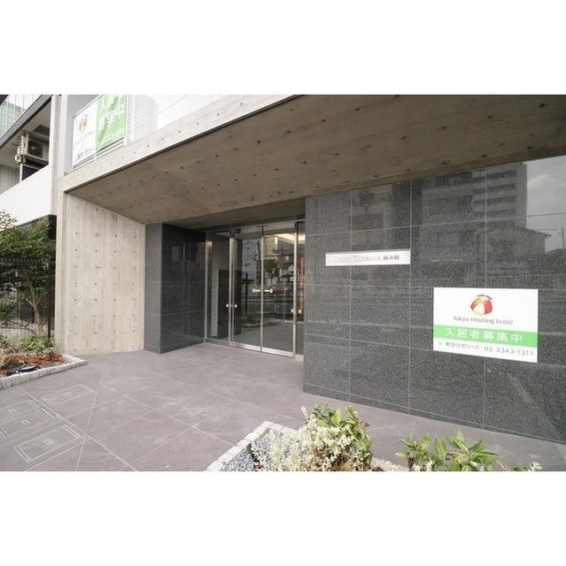 ライトテラス錦糸町（0505） エントランス