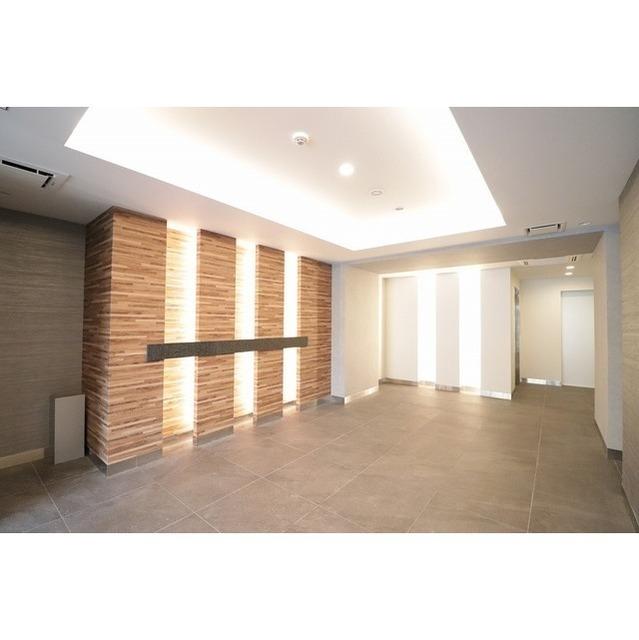 ライトテラス錦糸町（0505） ロビー