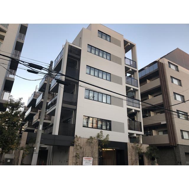 グランカーサ清澄白河（604） 外観