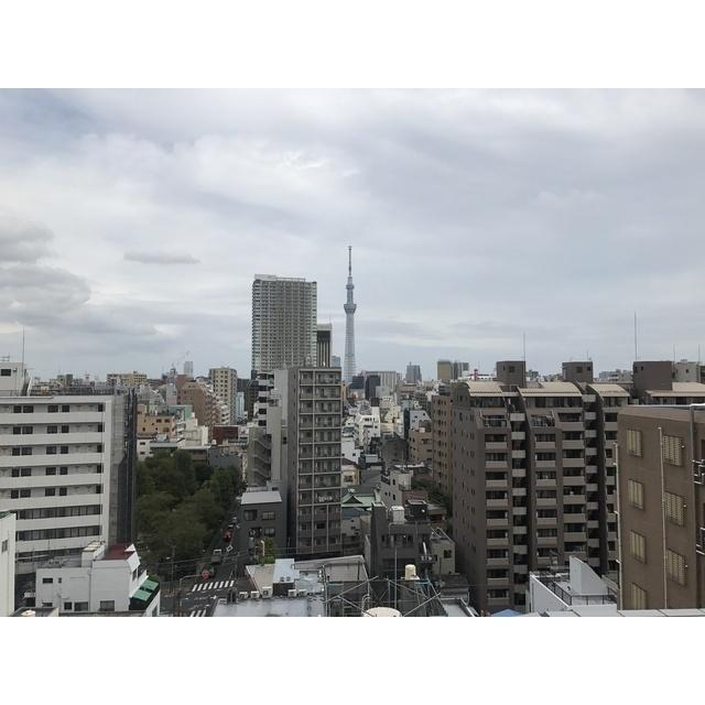 アスール北上野（1204） 眺望