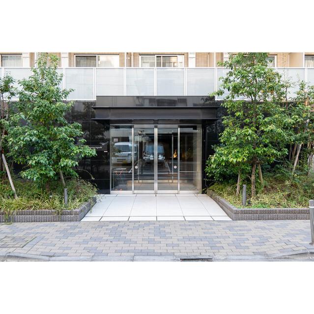 シェル品川戸越（310） エントランス