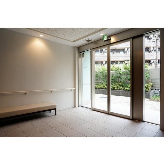 スタイリオ中延駅前（401） エントランス