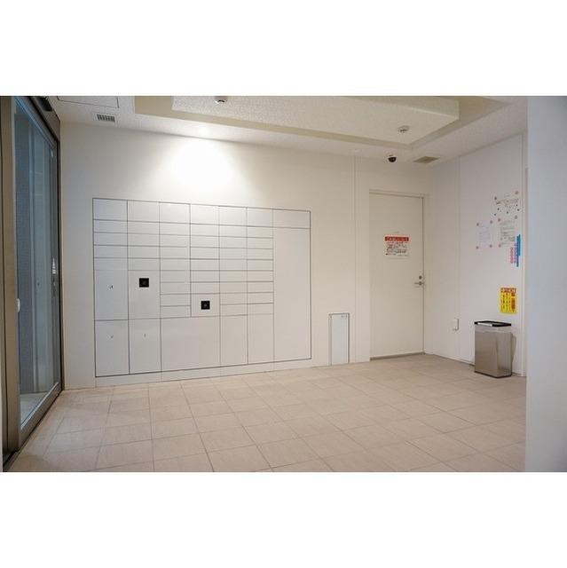 スタイリオ中延駅前（401） ロビー