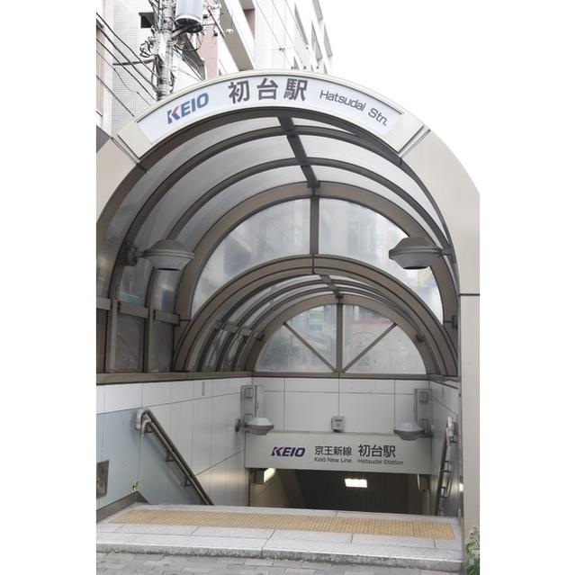 ジェイフラッツ初台（210） 物件画像