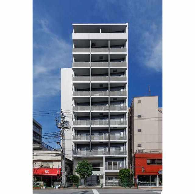 コンフォリア押上（0201） 外観
