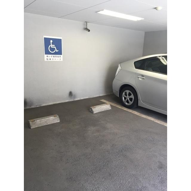 リバーレ月島（1103） 駐車場