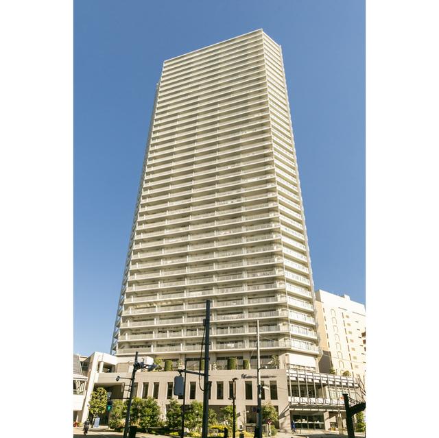 豊洲シエルタワー（0902） 外観