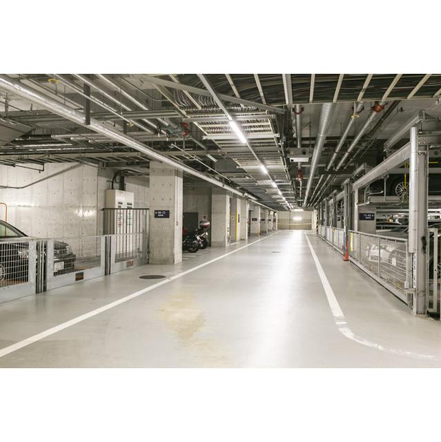 豊洲シエルタワー（0902） 駐車場