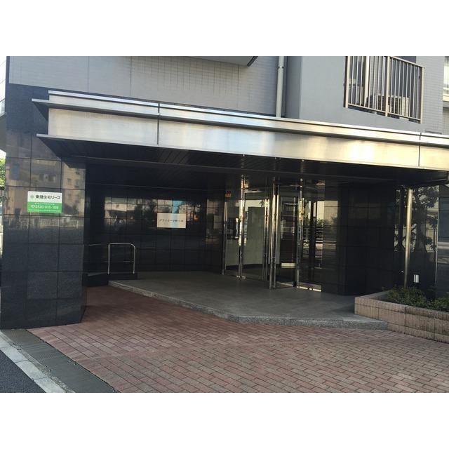 グランカーサ新小岩（0902） エントランス