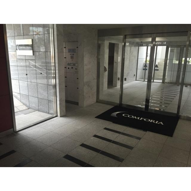 コンフォリア目黒長者丸（0412） エントランス