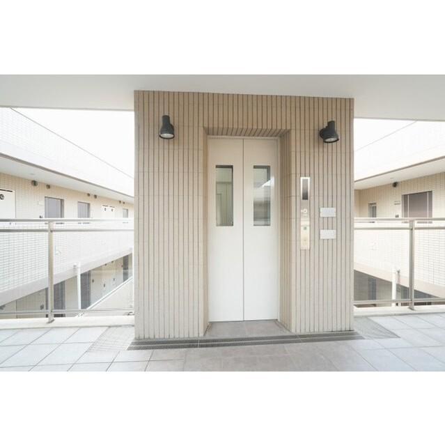 ガーデン目黒南（110） 共有部分