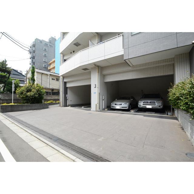 ＨＦ若松河田レジデンス（0603） 駐車場