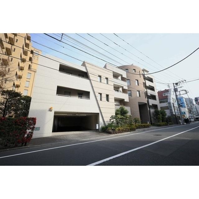 オーキッドレジデンス神楽坂（333） 外観