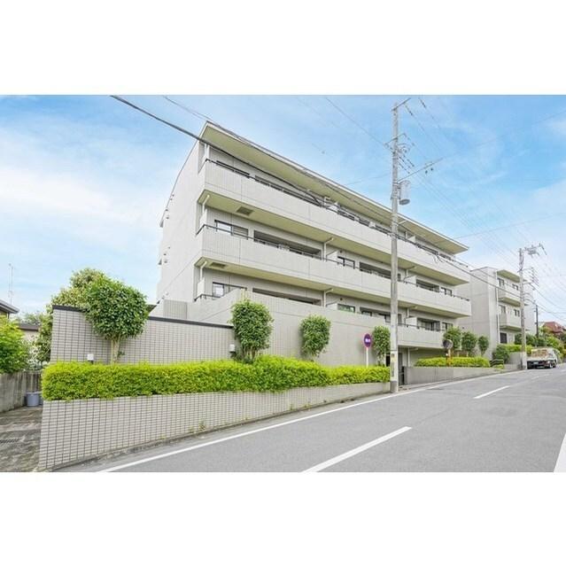 コンフォリア西荻北（301） 外観