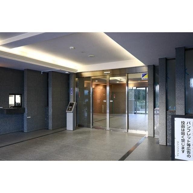 グランフォンテ（0305） ロビー