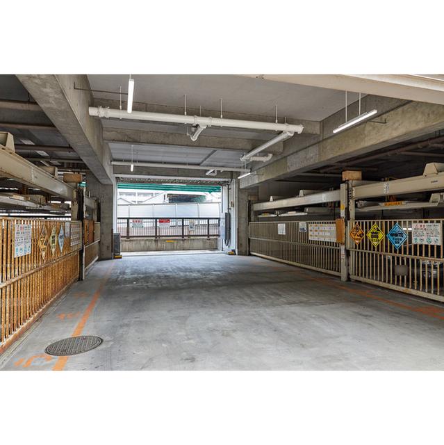 アーバンライフ月島駅前ウエスト（1211） 駐車場