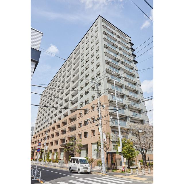 アーバンライフ月島駅前ウエスト（1211） 外観