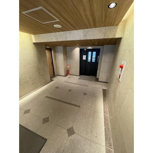 ボヌール東池袋（705） ロビー